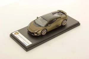 Lamborghini Huracan Tecnica Verde Gea 1/43 LS536D Looksmart - Foto 1 di 2