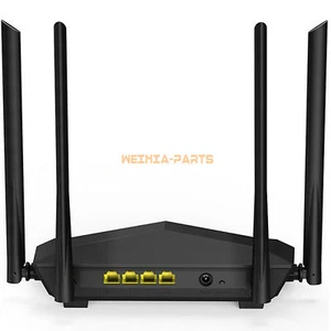 1PC NEW Tenda AC6 2.4 G/5.0 GHz 1200 Mbps  Home Use Wireless WIFI Router - Picture 1 of 3