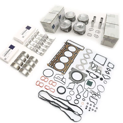 Piston  Set Engine Rebuild Kit Fit For BENZ W204 C204 S204 M 271.820,M 271.860 - Image 1 of 4