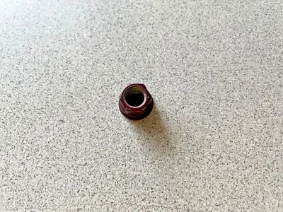 04-10 MERCEDES-BENZ SLK280 SLK350 R171 ~ BATTERY NEG. CABLE NUT ~ A0009907950 - Image 1 of 3