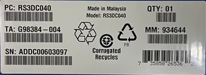Intel RS3DC040 RAID Controller Low Profile MD2 Card NEW RETAIL BOX - Picture 1 of 1