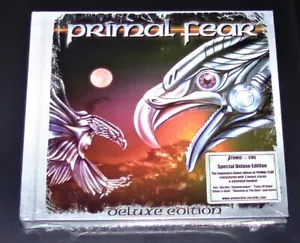 PRIMAL FEAR PRIMAL FEAR SPECIAL DELUXE EDITION REMASTERED CD IM DIGIBOOK NEU OVP - Bild 1 von 4