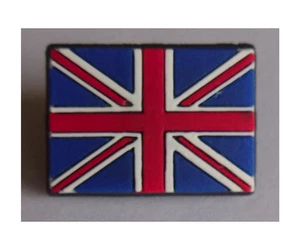 Union Jack British flag pin badge - Picture 1 of 3