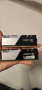 G.SKILL TridentZ NEO RAM 32GB (2x16GB) DDR4 4000mhz *16-16-16-36* *Intel XMP* - Picture 1 of 2
