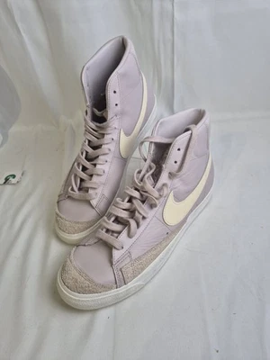 Nike Blazer Mid 77 Malva Platino Violeta Blanco CZ1055 002 Mujer’s Talla 12 Foto 1 de 4