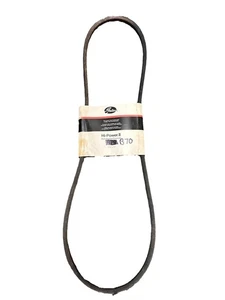 🇺🇸Gates B70 Hi-Power II Sección Clásica Envuelto V-Belt ¡¡ENVÍO GRATUITO!!!🇺🇸 - Imagen 1 de 2