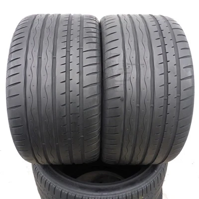 2 x HANKOOK 305/30 R19  Ventus S1 evo 102Y XL Sommerreifen 2011 - Bild 1 von 4