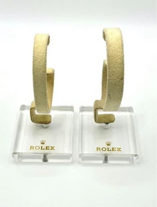 Rolex Watch Display Stands Genuine Dealer Exclusive Set of 2 Not for Sale syand - Picture 1 of 7