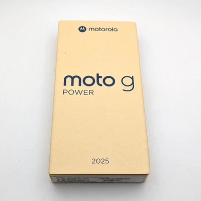 Motorola G Power 5G (2025) XT2515-1 128GB | Gris pizarra | DESBLOQUEADO Foto 1 de 4