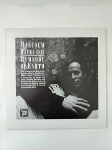 Malcolm Dalglish Hymnody of Earth Vinyl Record 12" 33 RPM Stereo - Picture 1 of 4