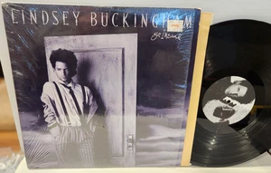 LINDSEY BUCKINGHAM - Go Insane (1984) - 12" Vinyl LP in Schrumpffolie mit innerem SLV - Bild 1 von 6