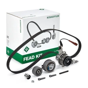INA 530 0835 30 Wasserpumpe + Zahnriemensatz für VW Passat Variant (3G5, CB5) - Bild 1 von 9