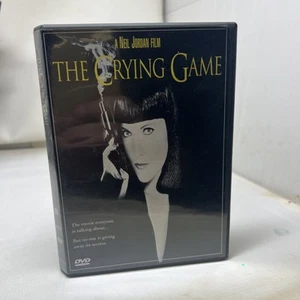 Crying Game (DVD, 1992) - Picture 1 of 3