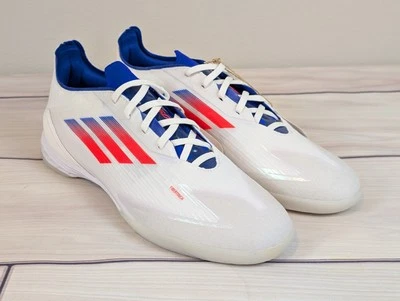 Мужские футбольные кроссовки Adidas F50 Pro IN Advancement размер 9 IF1317 - Изображение 1 из 4