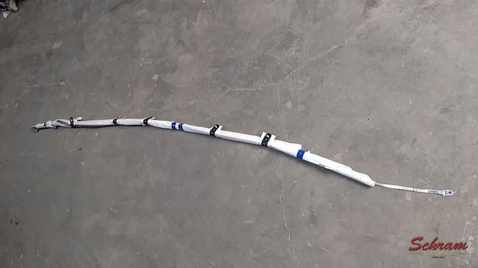 Правая передняя подушка безопасности на крышу для пассажира 8K0880742F подходит для Audi 1989297 - Изображение 1 из 4