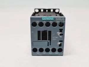 Relé contactor Siemens 3RH2131-1BB40 3RH21311BB40 - Imagen 1 de 3