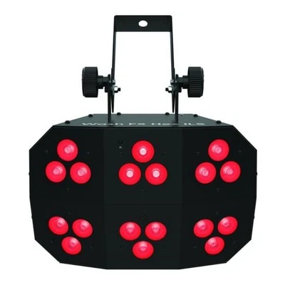 CHAUVET WASH FX HEX ILS Multi-Purpose RGBAW+UV LED Chase, Blinder Wash FX Light - Image 1 of 4