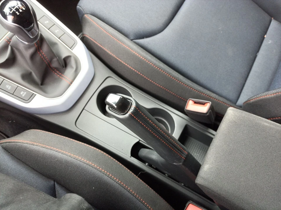 6F0711301M LEVA DEL FRENO A MANO / 1432496 PER SEAT ARONA FR - Image 1 of 4