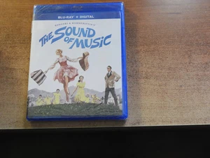 SOUND OF MUSIC, THE - JULIE ANDREWS (BLURAY) BRANDNEU - Bild 1 von 2