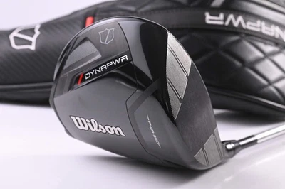 Wilson DYNAPWR 2025 Max Driver / 10.5 Degree / Senior Flex UST Helium Nanocore 5 - Image 1 of 4