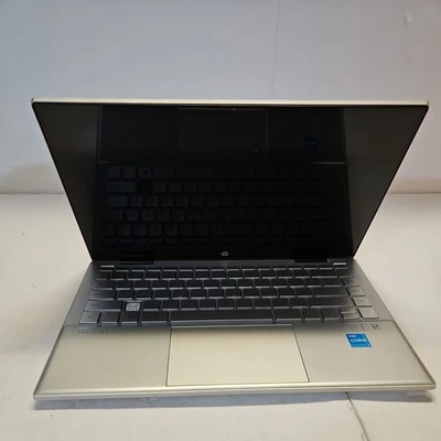 HP Pavilion x360 2-in-1 14m-dw1023dx 14" FHD Touch i5-1135G7 8GB 256GB SSD - Image 1 of 2