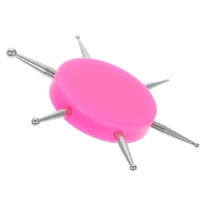 Pluma de perforación multiuso herramienta de uñas escultura circular punteado herramientas de pintura - Imagen 1 de 12