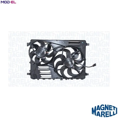 FAN ENGINE COOLING 069422837010 FOR VOLVO V60/Cross/Country S80/II XC60/VAN 2.0L - Image 1 of 4