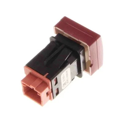 FOR OE PSA 6990L2 CITROEN BERLINGO HAZARD LAMP SWITCH - Image 1 of 4