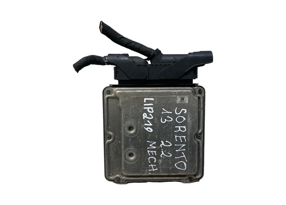 KIA Sorento 2013 391012F850 Engine control unit module ECU EVA63397 - Image 1 of 4