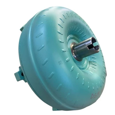 6L90E REMAN Torque Converter Chevy GMC BU70 2010-2017 JMDZ 6-Stud 6.6L DMAX - Image 1 of 4