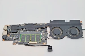 PLACA BASE Lenovo Ideapad Yoga 13 2191 13,3"" i7-3537U CPU RAM 8 GB DISIPADOR DE CALOR - Imagen 1 de 15