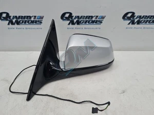 BMW Passenger N/S M Sport Wing Mirror Chromatic Powerfold 6 Series E63 E64 LCI - Picture 1 of 8