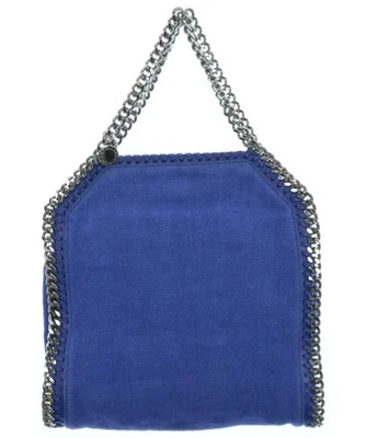 STELLA McCARTNEY Shoulder Bags Blue 2200597946028 - Image 1 of 4