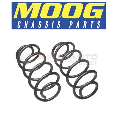Moog Coil Spring Set for 2000-2006 GMC Yukon XL 2500 6.0L 8.1L V8 - ns - Imagem 1 de 4