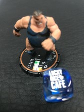 Marvel Heroclix Clobberin Time 112 Fred j Dukes Limited Edition
