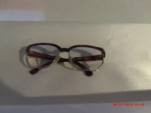 Silhouette V6050 V6067/10 57/15 -135 PRE-OWNED EYEGLASS FAMES SHIP FIRST CLASS - Picture 1 of 6