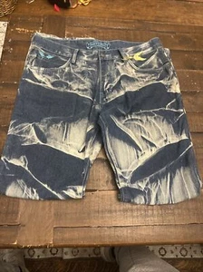 Robins Jeans Herren Größe 36 Motard Nieten Bootcut Jeans - Bild 1 von 23