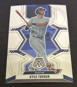 Kyle Tucker - 2022 Panini Mosaic - #19 - Houston Astros - Picture 1 of 2