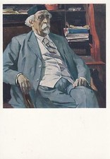 Post Card - Pavel Dmitryevich Korin (1892-1967) / Soviet Socialist Art