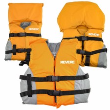 Kids Infant Child Youth Life Jacket Children Swimming Swim Safety Vest PFD