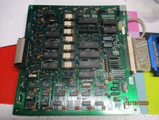 Bosconion Namco  Original Arcade PCB not Jamma