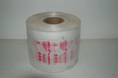 2 Rolls Air Cushion Film CELL-O EZ FP INTL 7.5" X 8" pillow Bag Bubble 4372 ft - Image 1 of 4