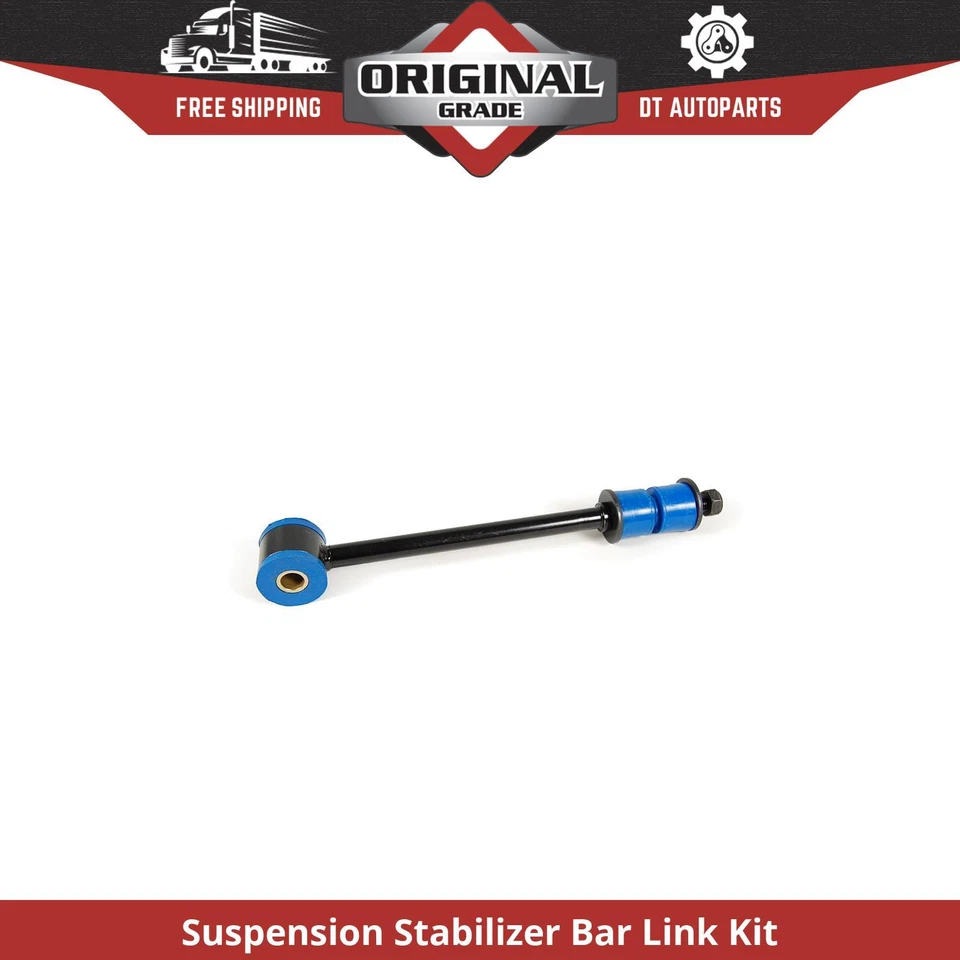 Kit de enlace de barra estabilizadora de suspensión delantera Mevotech para Ford F-100 1980-1983 tracción trasera Foto 1 de 1