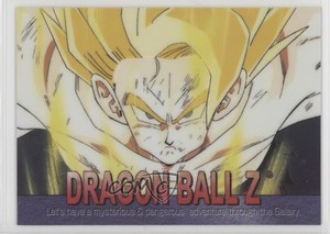 2000 Artbox Dragon Ball Z: Holochrome Archive Edition Frieza is totally… 10cj