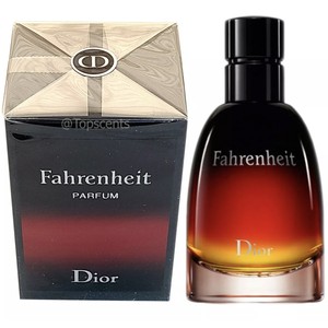 dior fahrenheit edp 100ml