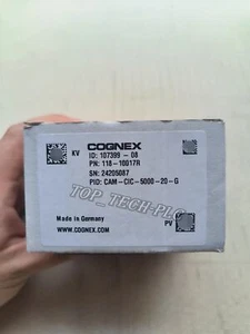 1PCS NEW COGNEX CAM-CIC-5000-20-G Industrial camera - Picture 1 of 4