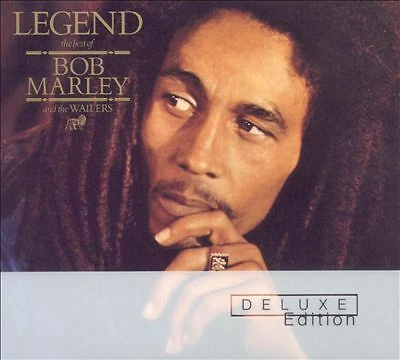 Bob Marley and The Wailers : Legend: The Best of Bob Marley and the Wailers CD