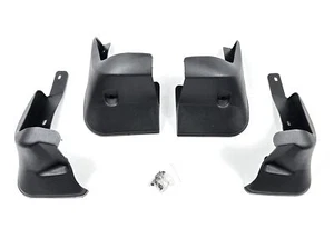 4 piezas de sujeción de fábrica F&R protectores de barro salpicaduras para Toyota Corolla 14-17 - Imagen 1 de 4