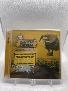 Vans Warped Tour 2003 CD, New - Imagen 1 de 2