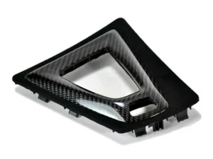 AutoTecknic Carbon & Alcantara Shift Console Trim For BMW F80 M3 | F82 / F83 M4 - Picture 1 of 3